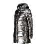 CMP Parka Fix Hood 30k3506 Jacke, Acciaio