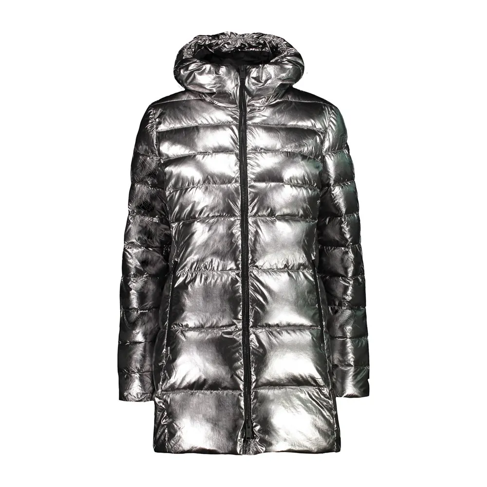 CMP Parka Fix Hood 30k3506 Jacke, Acciaio CMP Parka Fix Hood 30k3506 Jacke, Acciaio