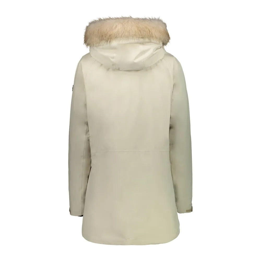 CMP Parka Fix Hood 30k3866 Jacke, Gesso