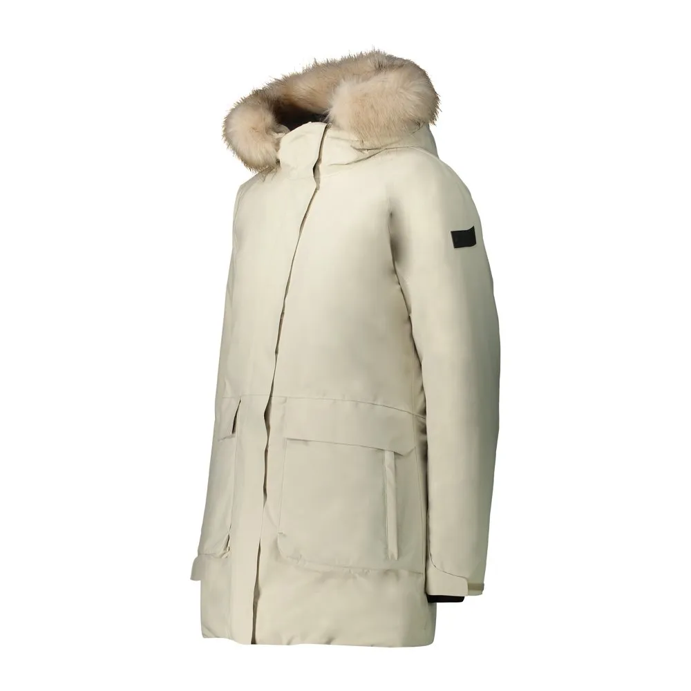 CMP Parka Fix Hood 30k3866 Jacke, Gesso