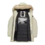 CMP Parka Fix Hood 30k3866 Jacke, Gesso