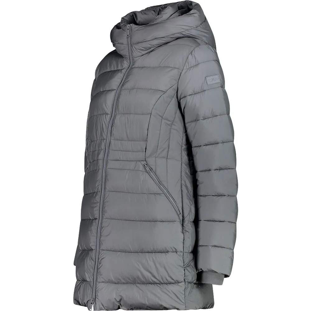 CMP Parka Fix Hood 32k3126 Parka CMP Parka Fix Hood 32k3126 Parka
