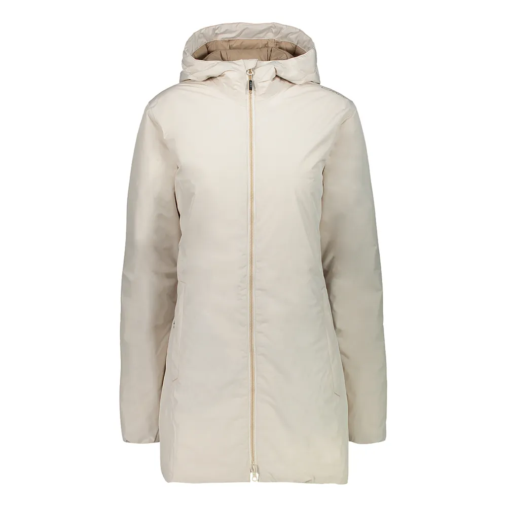 CMP Parka Fix Hood 38z1726 Jacke, Rock / desert