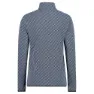 CMP Printed Sweat 32l0336 Fleece Mit Halbem Reißverschluss