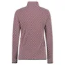 CMP Printed Sweat 32l0336 Fleece Mit Halbem Reißverschluss