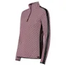CMP Printed Sweat 32l0336 Fleece Mit Halbem Reißverschluss