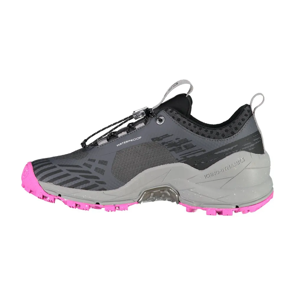 CMP Rahunii Wp 31q4896 Trailrunning-schuhe female, Titanio