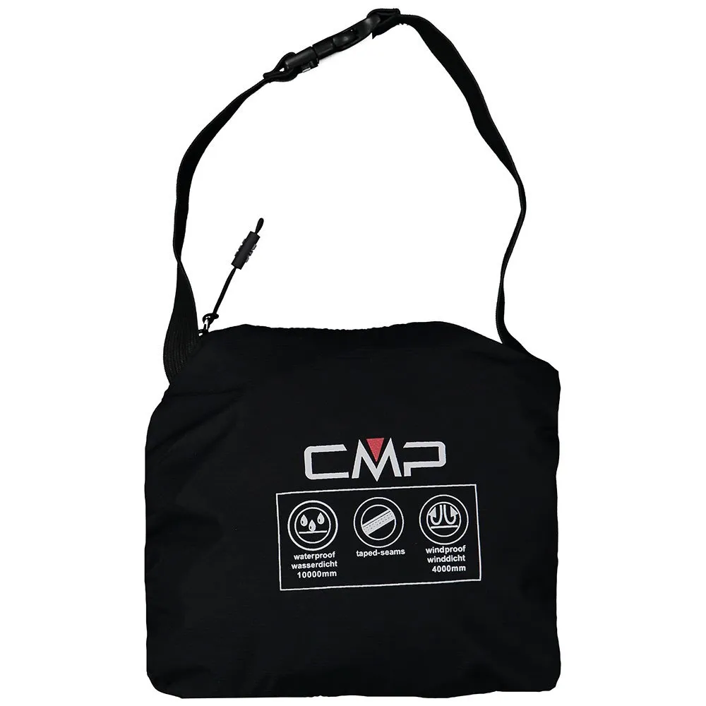 CMP Rain 39x6626 Hosen, Black CMP Rain 39x6626 Hosen, Black