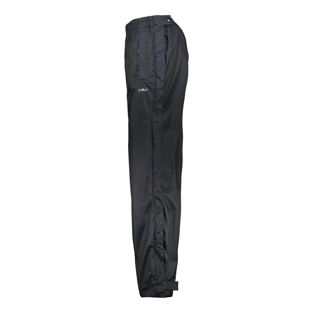 CMP Rain 39x6627 Comfort Fit Hosen, Black CMP Rain 39x6627 Comfort Fit Hosen, Black