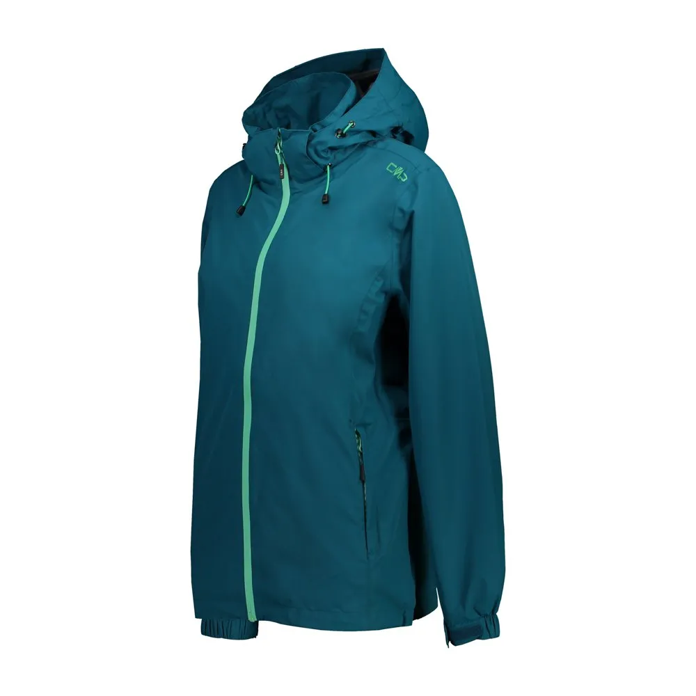CMP Rain With Ventilation 30x9766+ Jacke, Bottle
