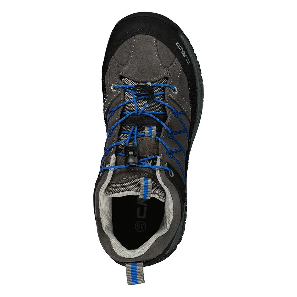 CMP Rigel Low Trekking Wp 3q13244 Wanderschuhe, Grey / royal, EU 28 CMP Rigel Low Trekking Wp 3q13244 Wanderschuhe, Grey / royal, EU 28