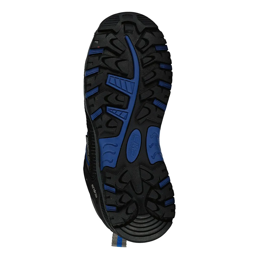 CMP Rigel Low Trekking Wp 3q13244 Wanderschuhe, Grey / royal, EU 28 CMP Rigel Low Trekking Wp 3q13244 Wanderschuhe, Grey / royal, EU 28
