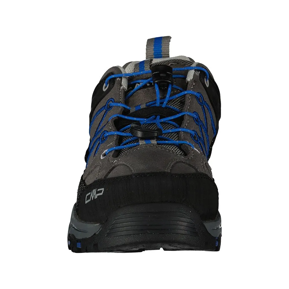 CMP Rigel Low Trekking Wp 3q13244 Wanderschuhe, Grey / royal, EU 28 CMP Rigel Low Trekking Wp 3q13244 Wanderschuhe, Grey / royal, EU 28