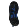 CMP Rigel Low Trekking Wp 3q13244 Wanderschuhe, Grey / royal, EU 28