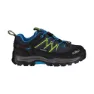 Antracite / yellow fluo