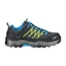 Antracite / yellow fluo