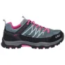 Mineral green / purple fluo