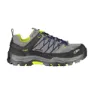 CMP Rigel Low Wp 3q13244j Wanderschuhe Refurbished, Graffite / marine, EU 40