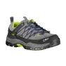 CMP Rigel Low Wp 3q13244j Wanderschuhe Refurbished, Graffite / marine, EU 40