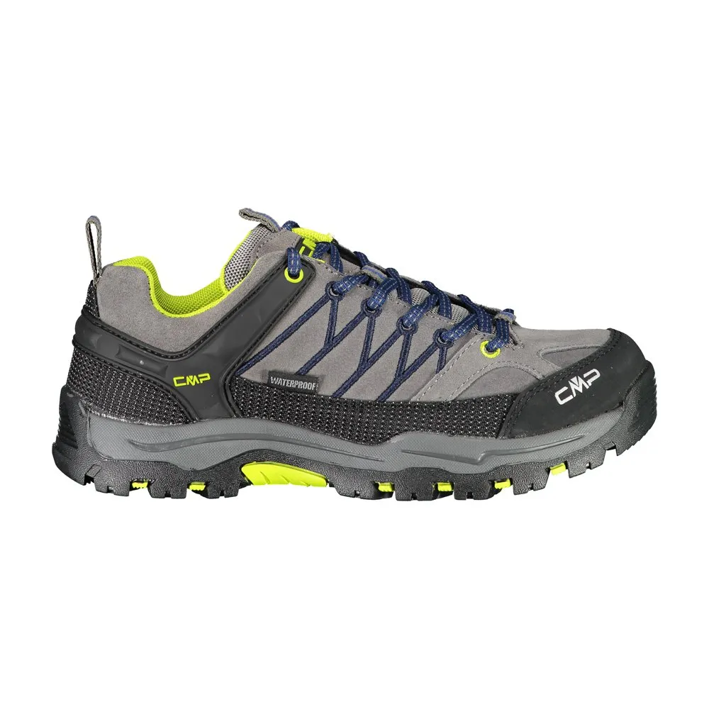 CMP Rigel Low Wp 3q13244j Wanderschuhe Refurbished, Graffite / marine, EU 40 CMP Rigel Low Wp 3q13244j Wanderschuhe Refurbished, Graffite / marine, EU 40