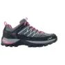 Grey / fuchsia / ice