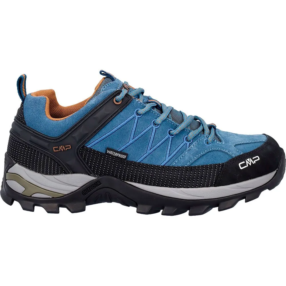 CMP Rigel Low Wp 3q13247 Wanderschuhe CMP Rigel Low Wp 3q13247 Wanderschuhe