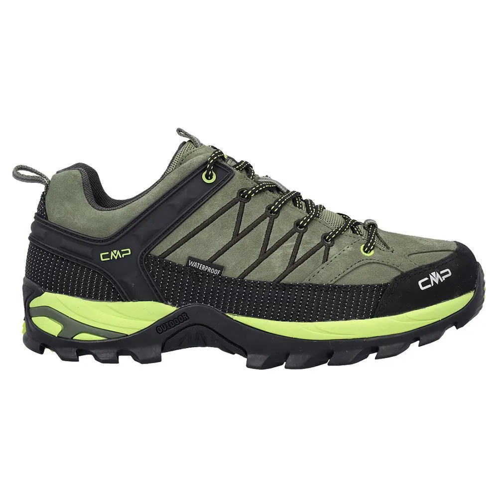 CMP Rigel Low Wp 3q13247 Wanderschuhe