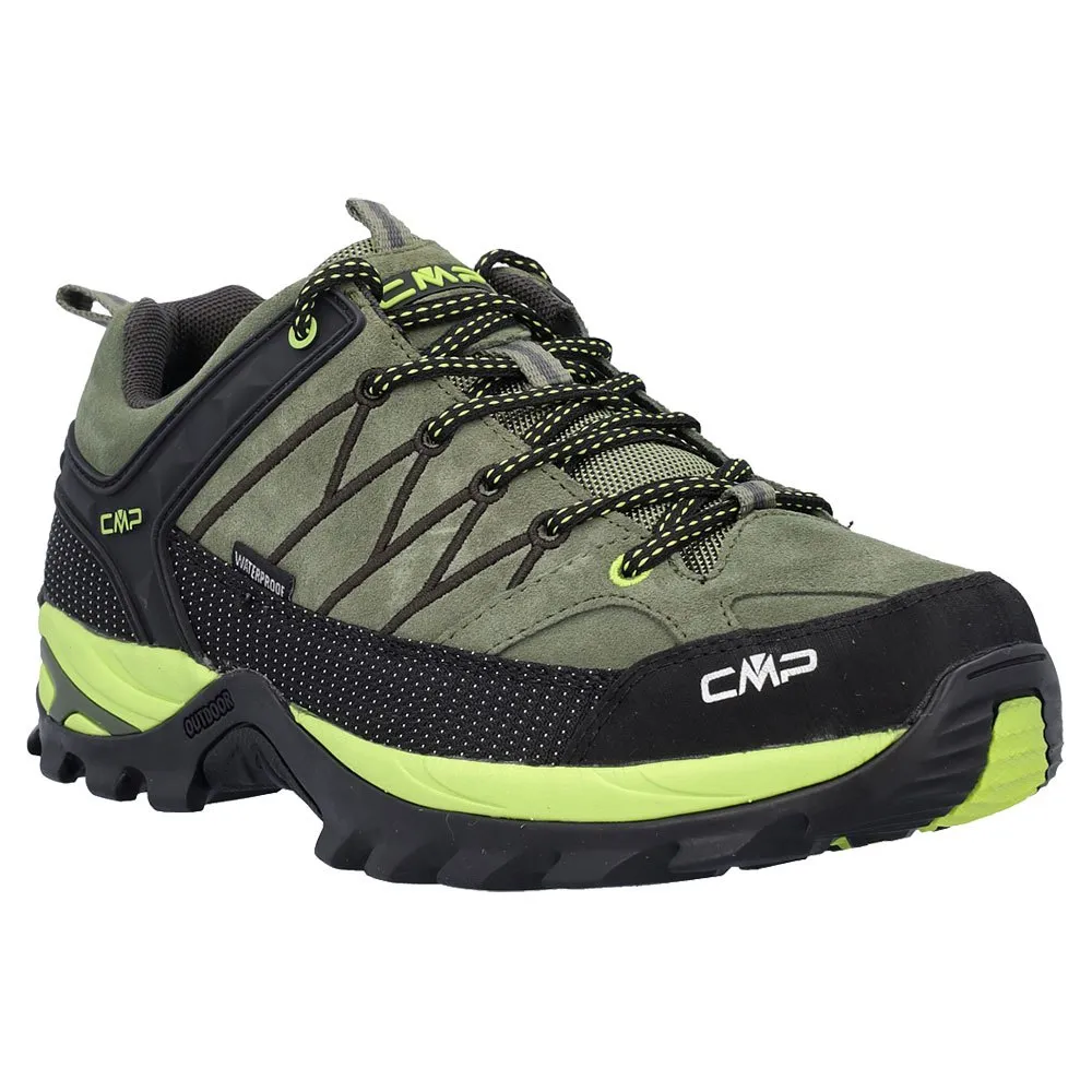 CMP Rigel Low Wp 3q13247 Wanderschuhe