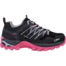 Antracite / fuxia