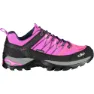 Pink fluo / b. blue