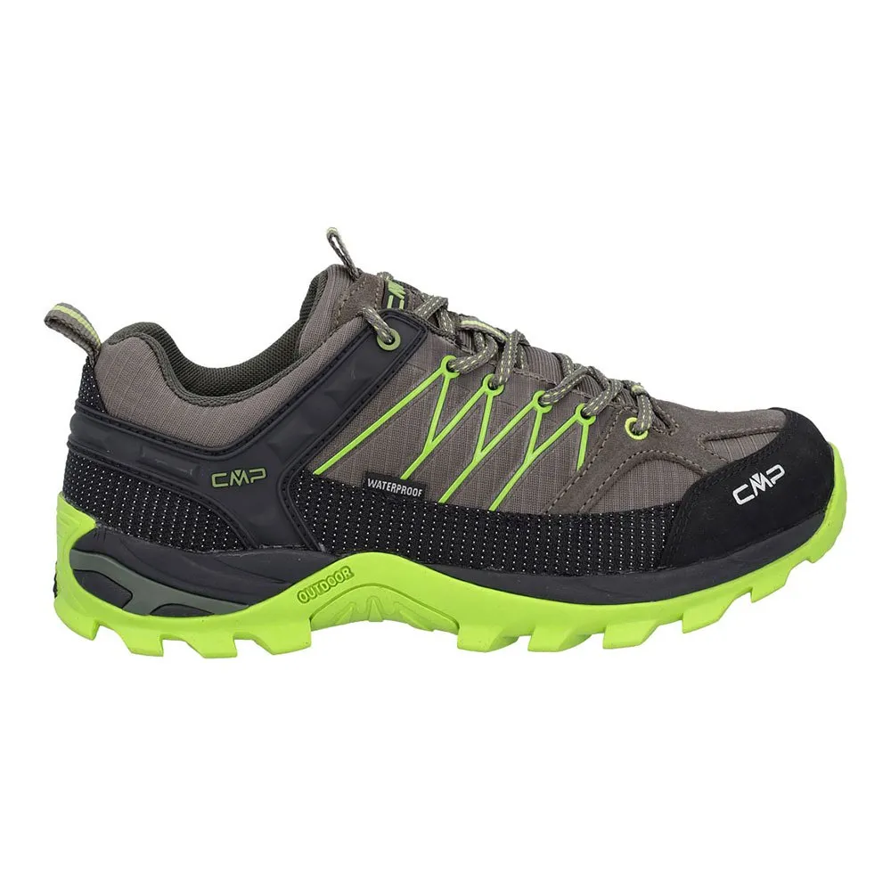 CMP Rigel Low Wp 3q54457 Wanderschuhe