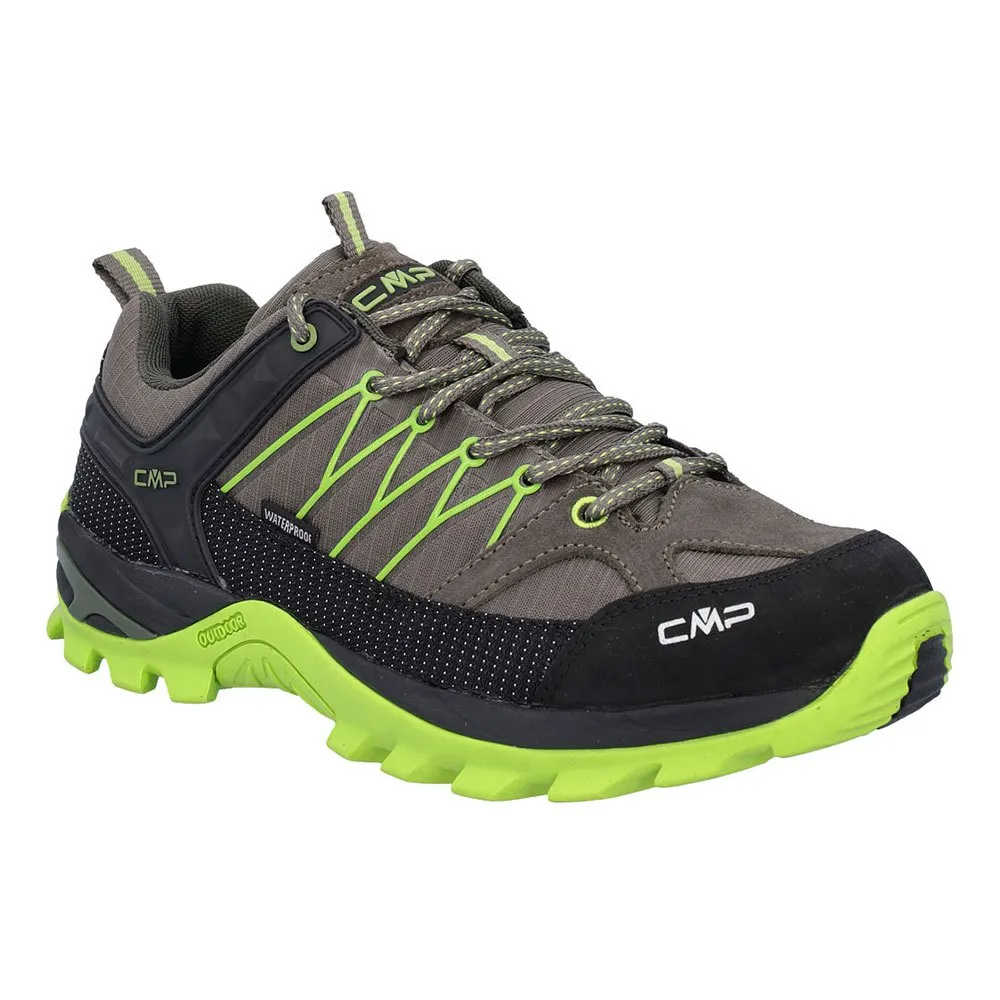 CMP Rigel Low Wp 3q54457 Wanderschuhe