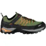 Peat / flash orange