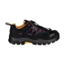 Anthracite / buganvilla