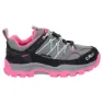 Cemento / pink fluo