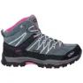 Mineral green / purple fluo
