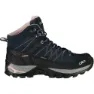Asphalt / anthracite / rose