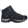 B.blue / flash orange