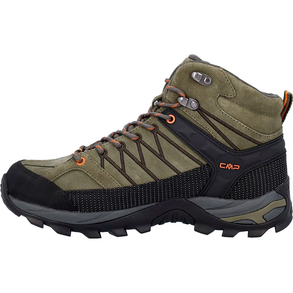 CMP Rigel Mid Wp 3q12947 Wanderstiefel CMP Rigel Mid Wp 3q12947 Wanderstiefel