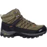 CMP Rigel Mid Wp 3q12947 Wanderstiefel