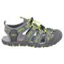 Graffite / lime grren
