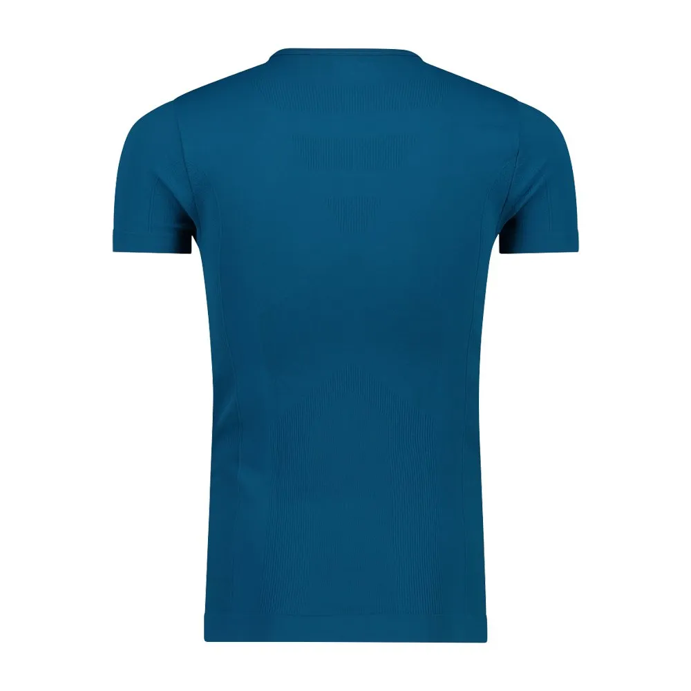 CMP Seamless 32y2707 Kurzarm-radtrikot, Deep lake CMP Seamless 32y2707 Kurzarm-radtrikot, Deep lake