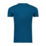 CMP Seamless 32y2707 Kurzarm-radtrikot, Deep lake