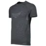 CMP Seamless Sweat 39y4057 Kurzarm-baselayer, Black melange