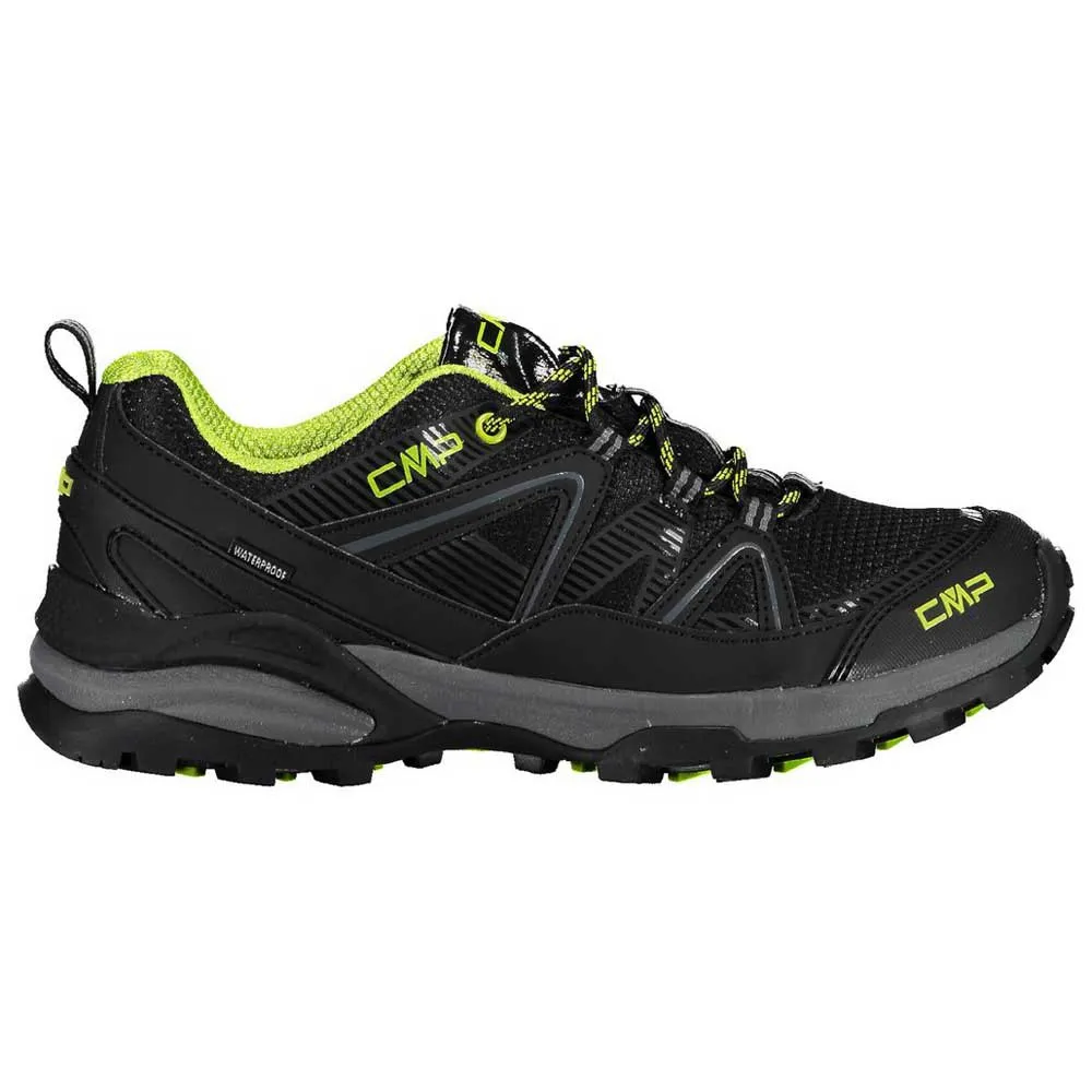 CMP Shedir Low Wp 39q4857 Wanderschuhe