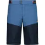 CMP Shorts Kurze Hose, Bluestone