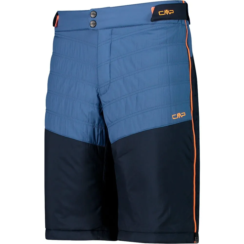 CMP Shorts Kurze Hose, Bluestone