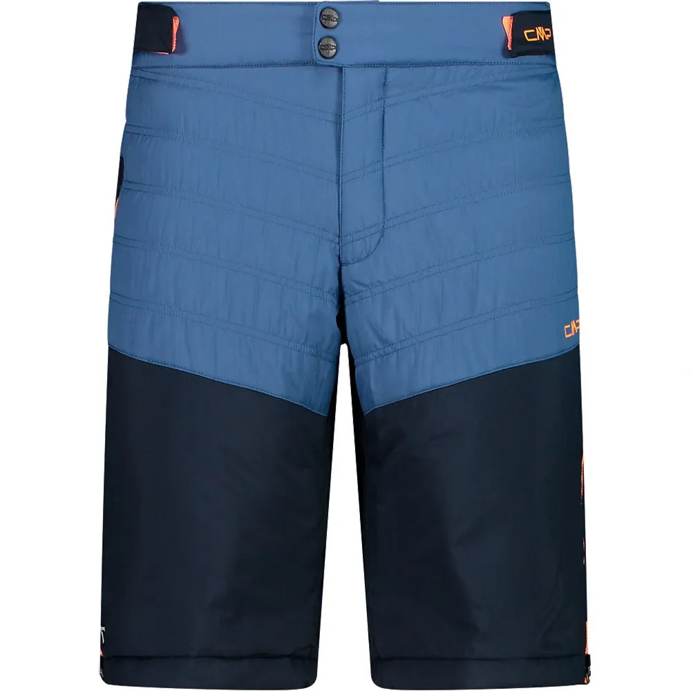 CMP Shorts Kurze Hose, Bluestone