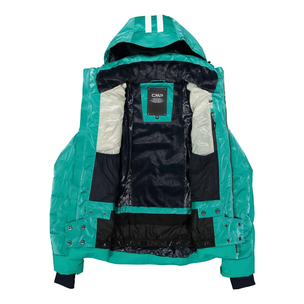 CMP Ski 30w0636 Jacke, Emerald