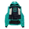 CMP Ski 30w0636 Jacke, Emerald